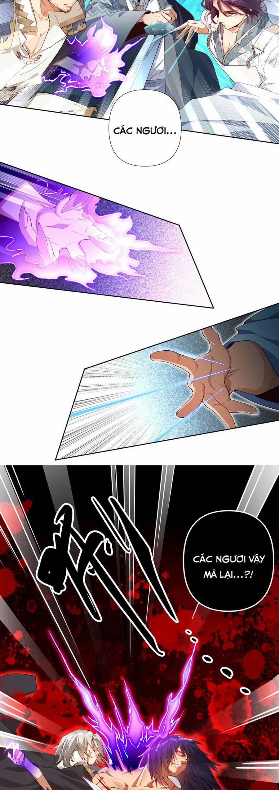 Trọng Sinh Báo Thù, Nhưng Địch Nhân Đều Biến Thành Nữ 1 trang 22