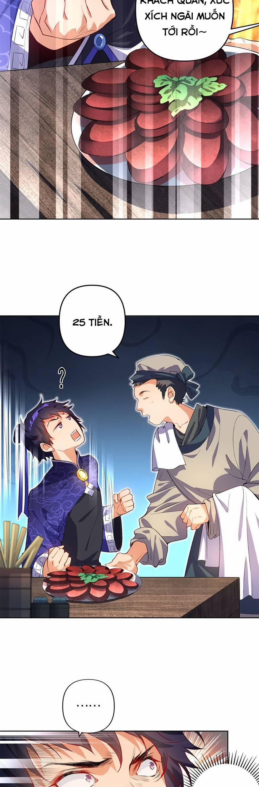 Trọng Sinh Báo Thù, Nhưng Địch Nhân Đều Biến Thành Nữ 1 trang 30