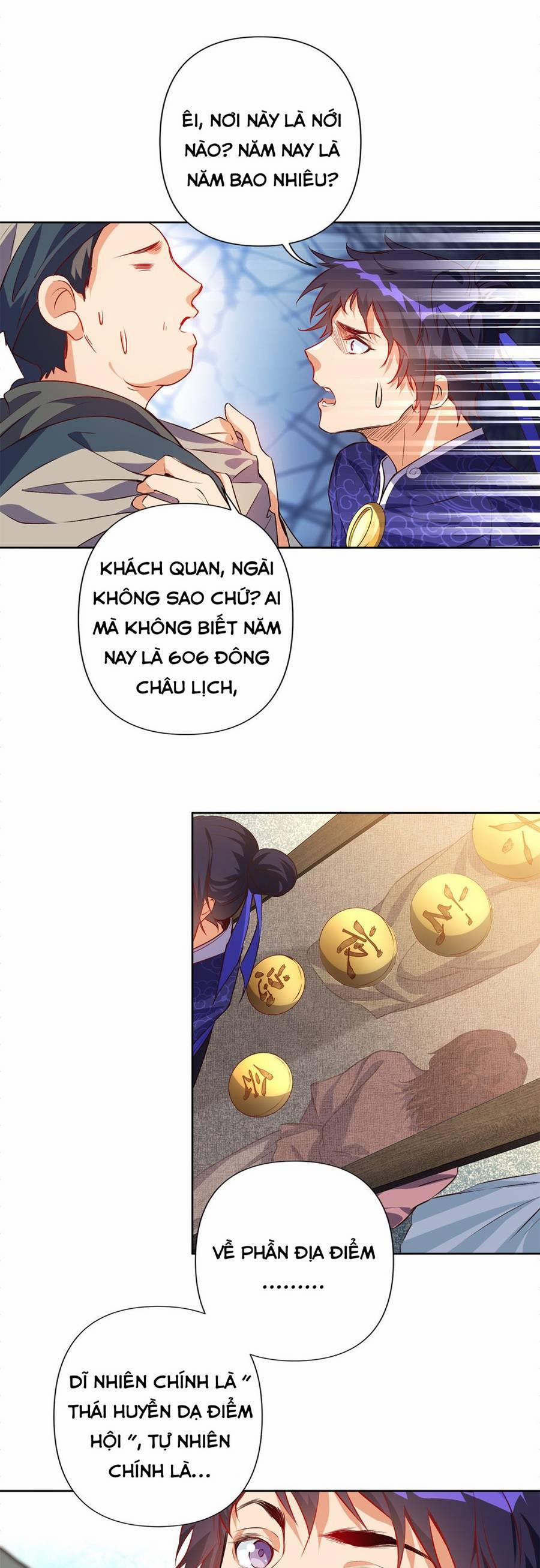 Trọng Sinh Báo Thù, Nhưng Địch Nhân Đều Biến Thành Nữ 1 trang 32