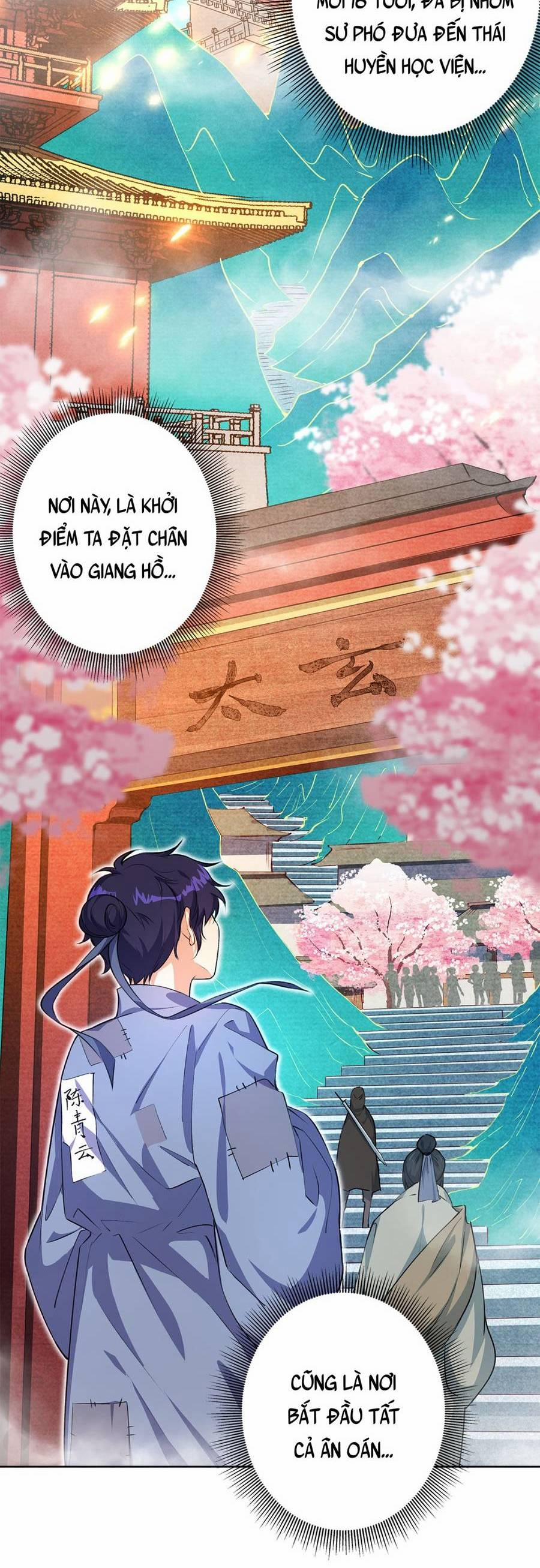 Trọng Sinh Báo Thù, Nhưng Địch Nhân Đều Biến Thành Nữ 1 trang 34