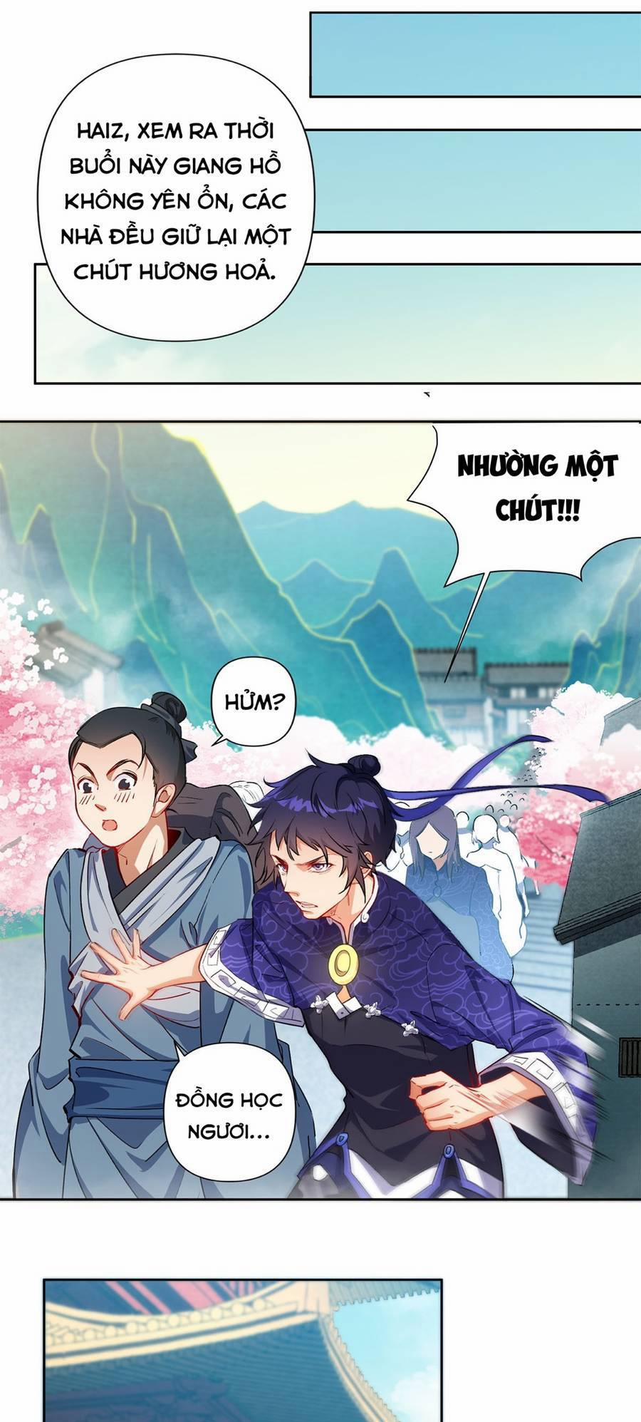 Trọng Sinh Báo Thù, Nhưng Địch Nhân Đều Biến Thành Nữ 1 trang 39