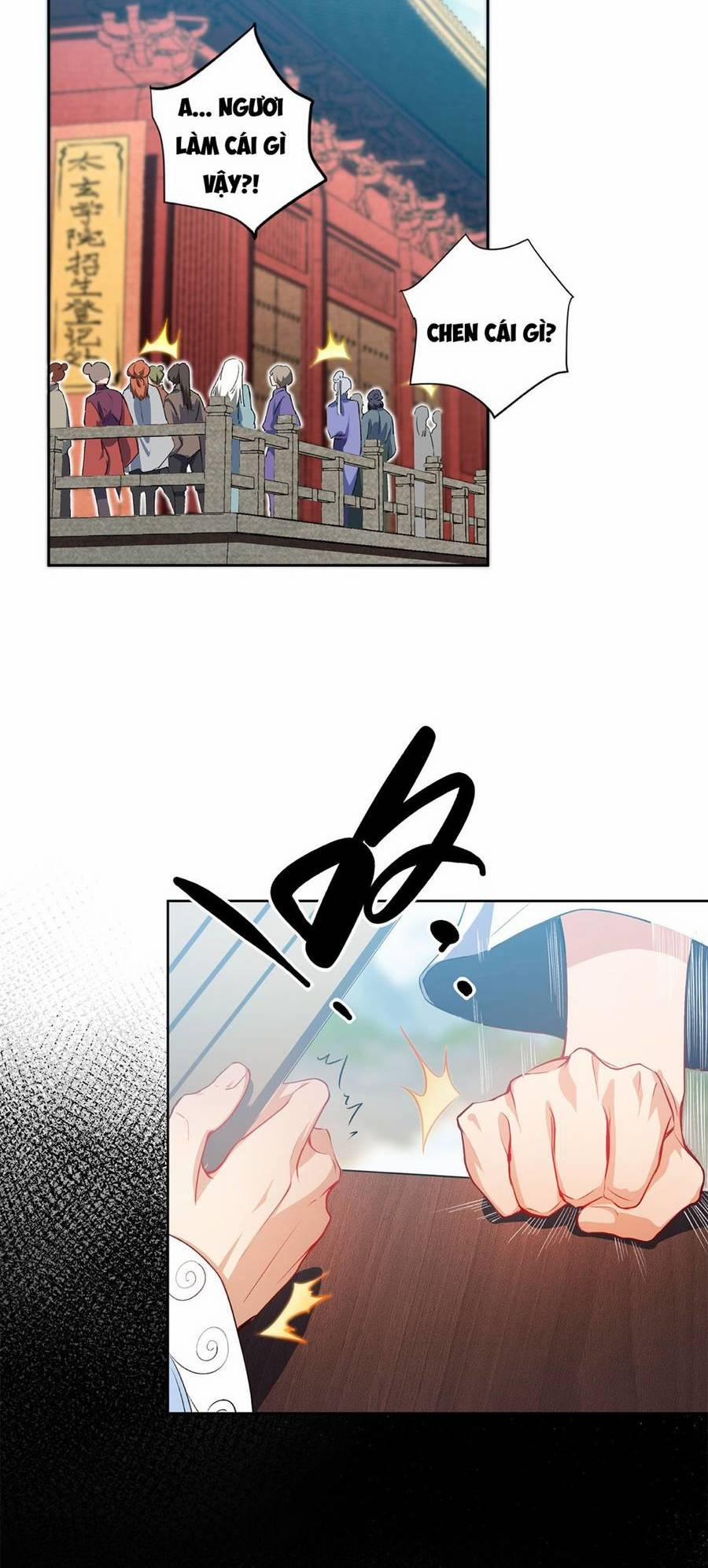 Trọng Sinh Báo Thù, Nhưng Địch Nhân Đều Biến Thành Nữ 1 trang 40