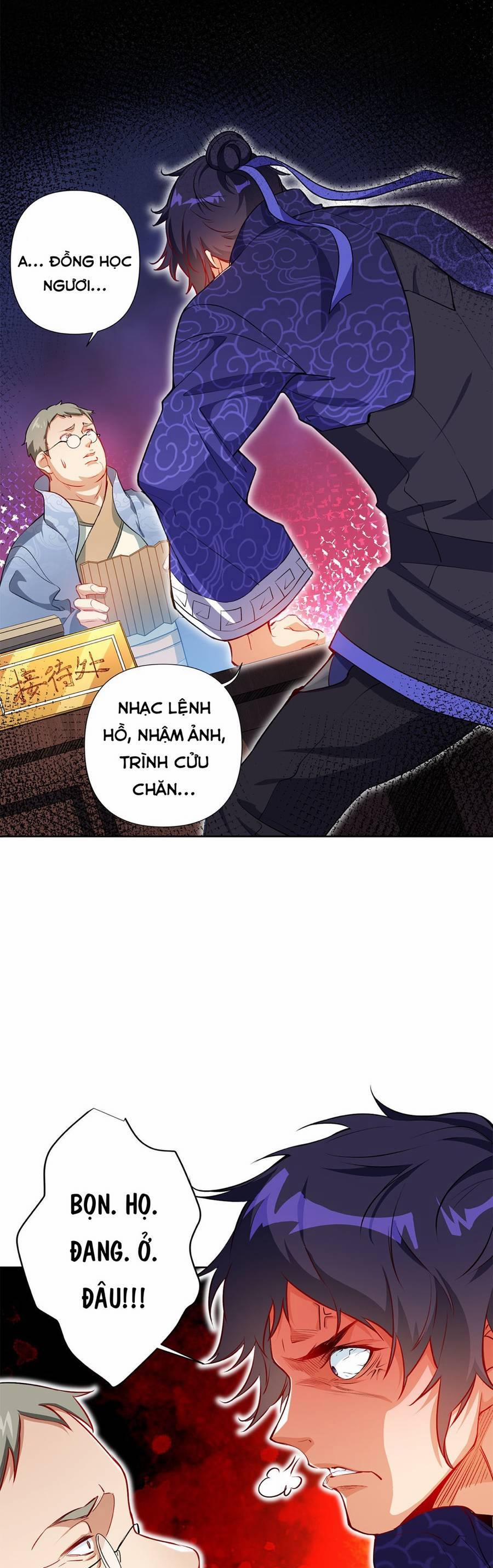 Trọng Sinh Báo Thù, Nhưng Địch Nhân Đều Biến Thành Nữ 1 trang 41