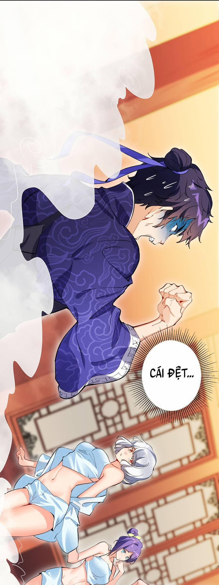 Trọng Sinh Báo Thù, Nhưng Địch Nhân Đều Biến Thành Nữ 1 trang 51