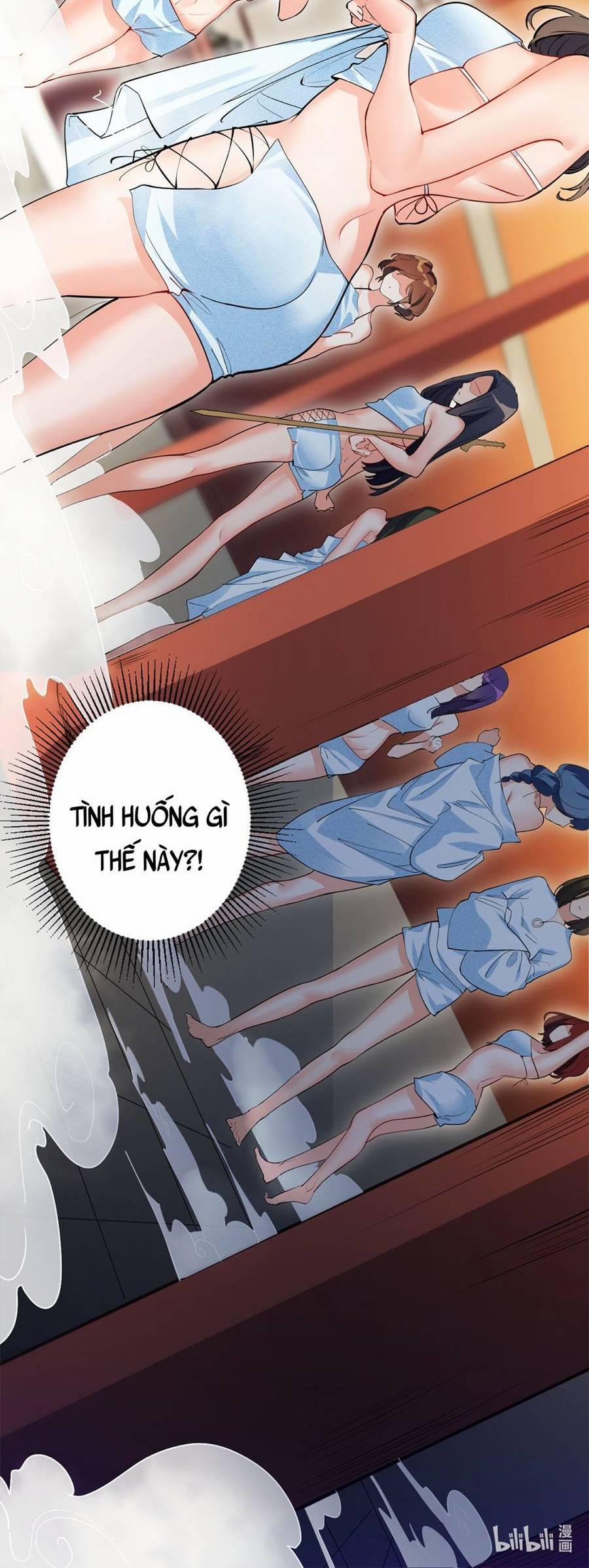 Trọng Sinh Báo Thù, Nhưng Địch Nhân Đều Biến Thành Nữ 1 trang 52