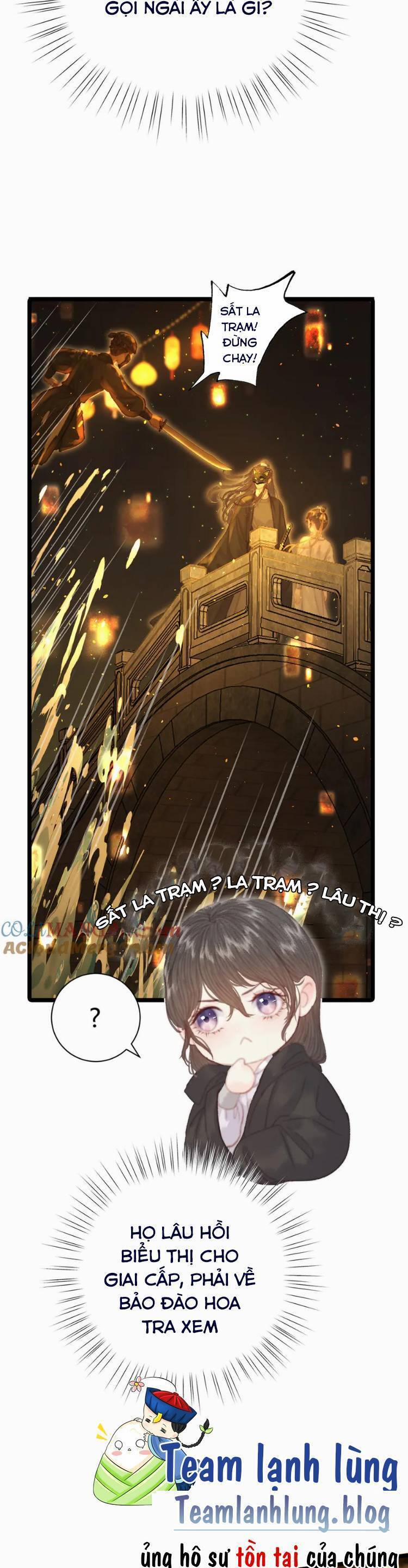 Trọng Sinh Chi Ác Phi Nghịch Tập 15 trang 11