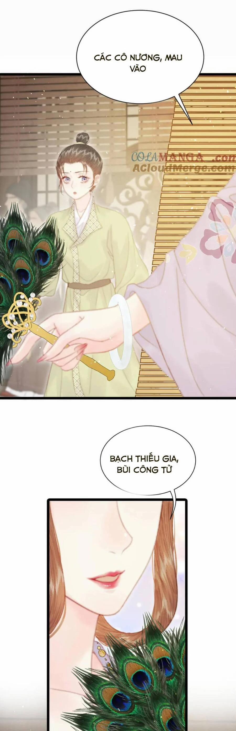 Trọng Sinh Chi Ác Phi Nghịch Tập 16 trang 1