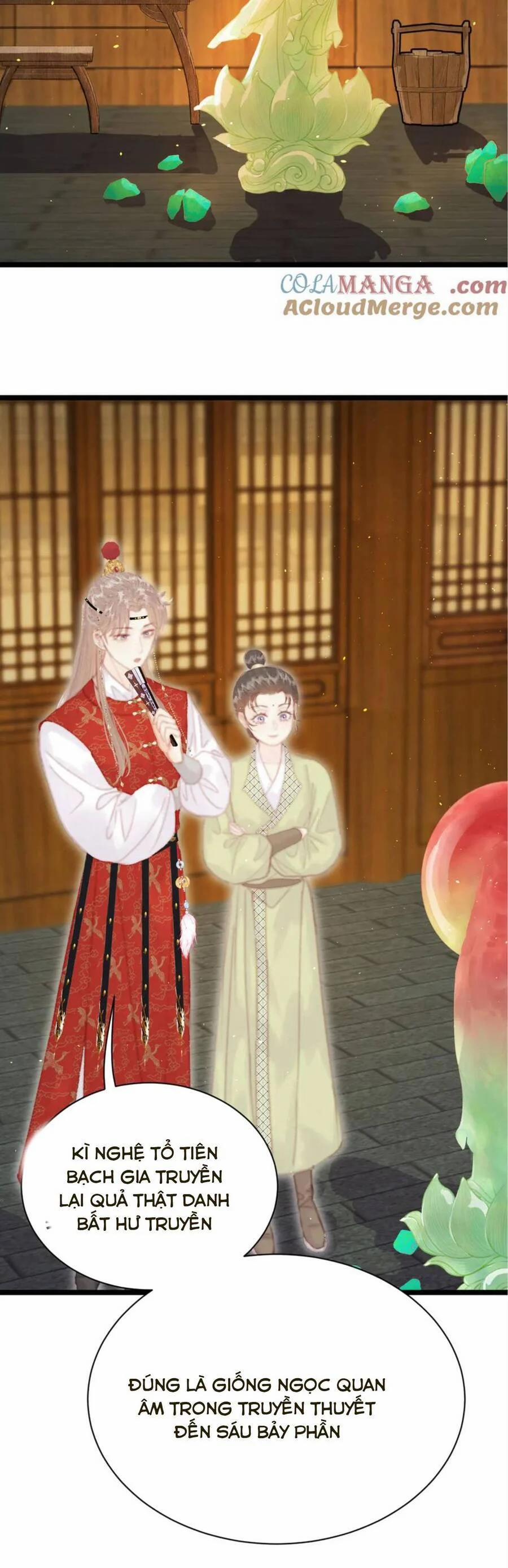 Trọng Sinh Chi Ác Phi Nghịch Tập 16 trang 15