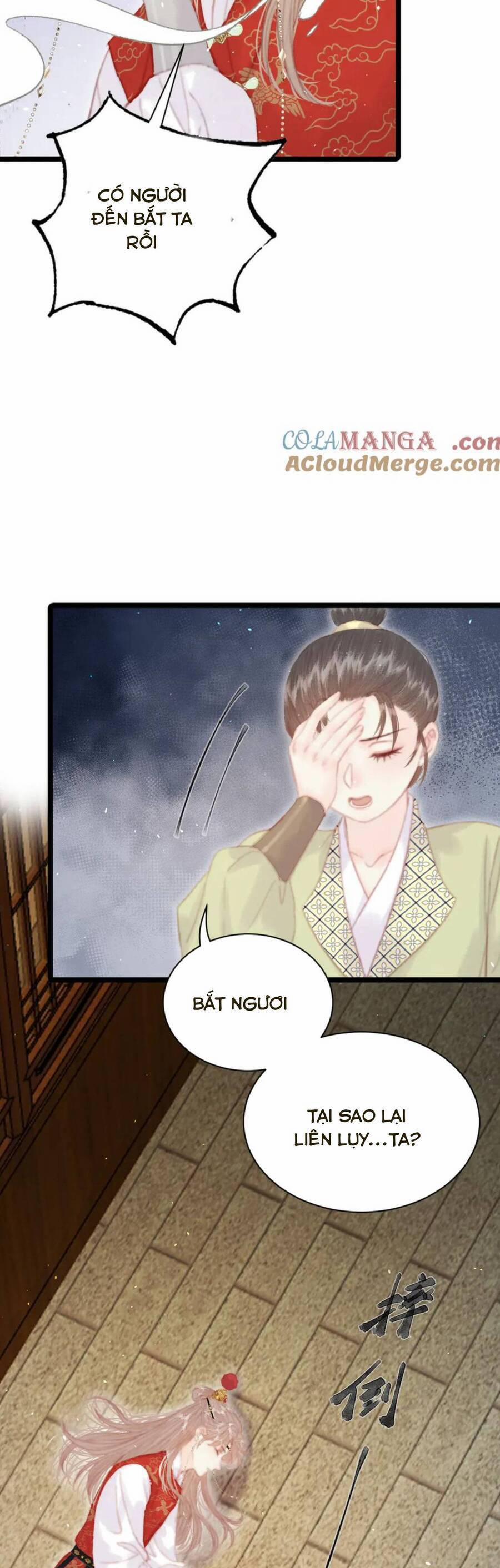 Trọng Sinh Chi Ác Phi Nghịch Tập 16 trang 19