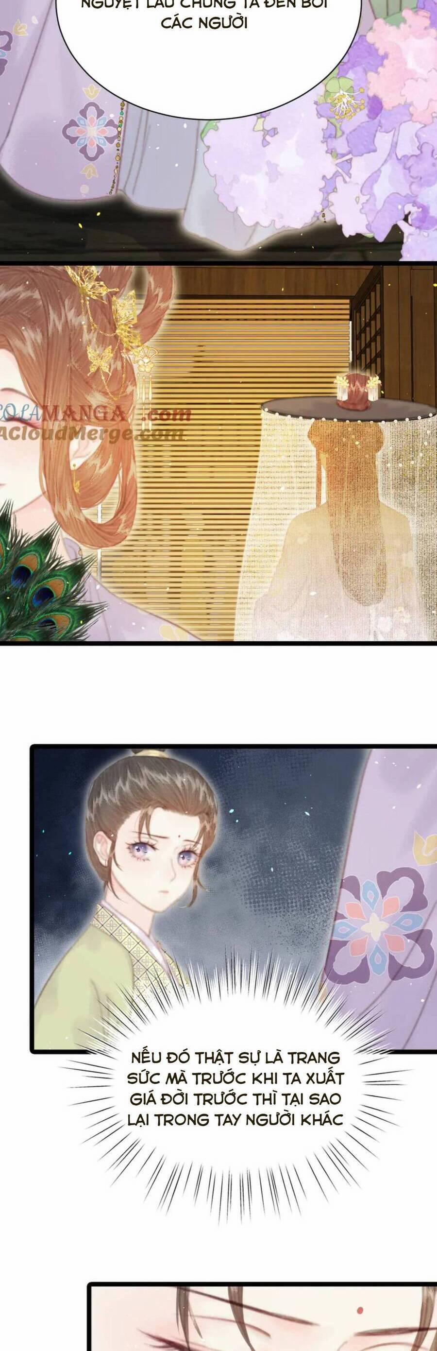 Trọng Sinh Chi Ác Phi Nghịch Tập 16 trang 3