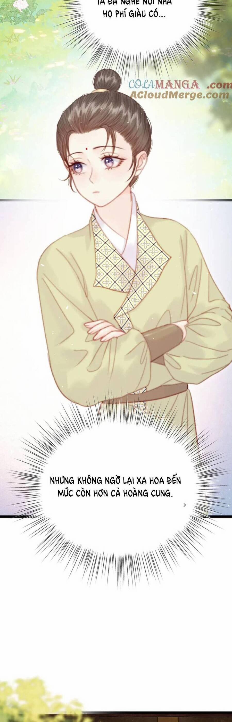 Trọng Sinh Chi Ác Phi Nghịch Tập 17 trang 11