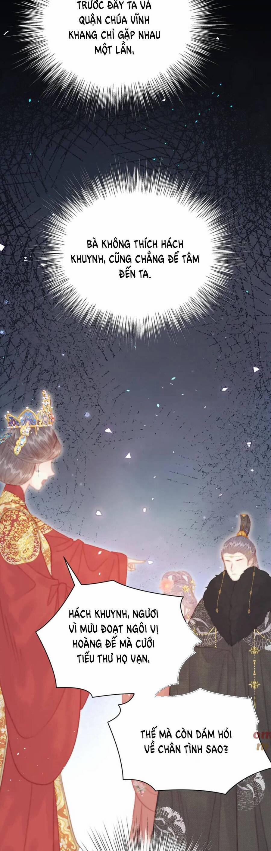 Trọng Sinh Chi Ác Phi Nghịch Tập 17 trang 19