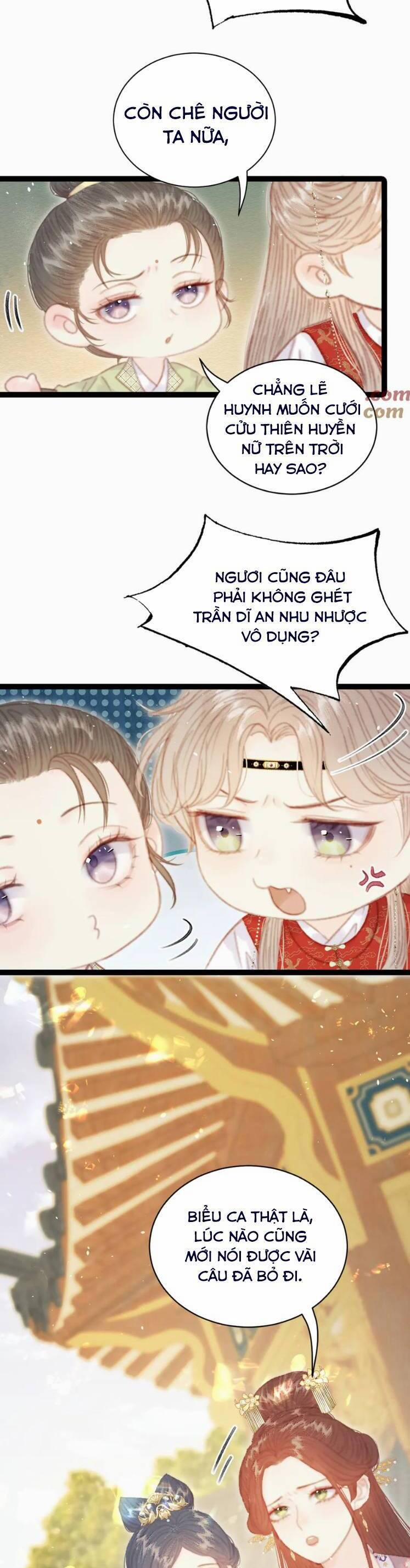 Trọng Sinh Chi Ác Phi Nghịch Tập 18 trang 8