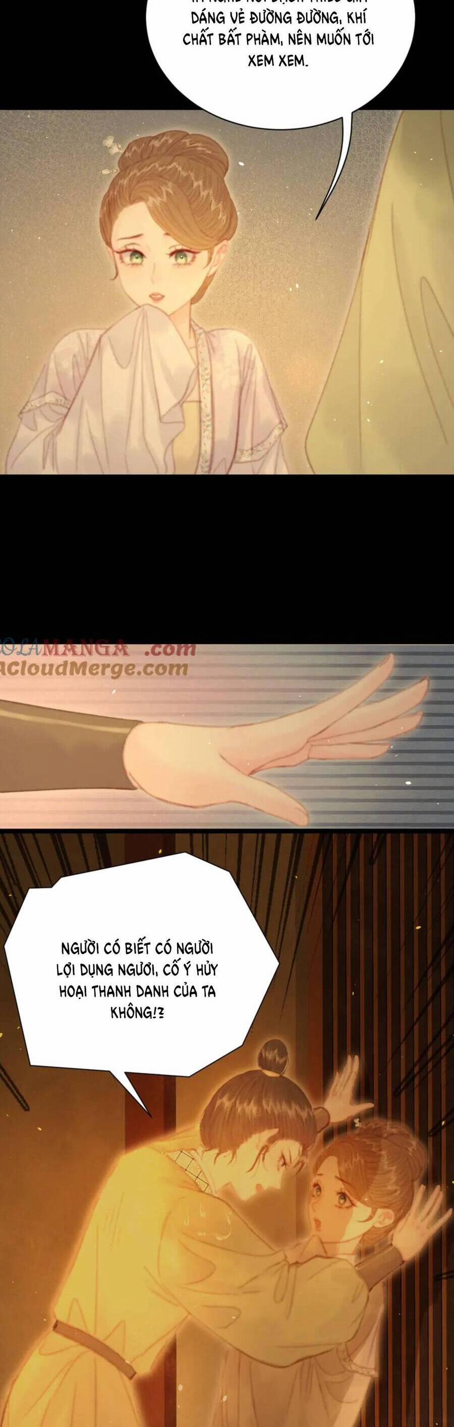 Trọng Sinh Chi Ác Phi Nghịch Tập 19 trang 11