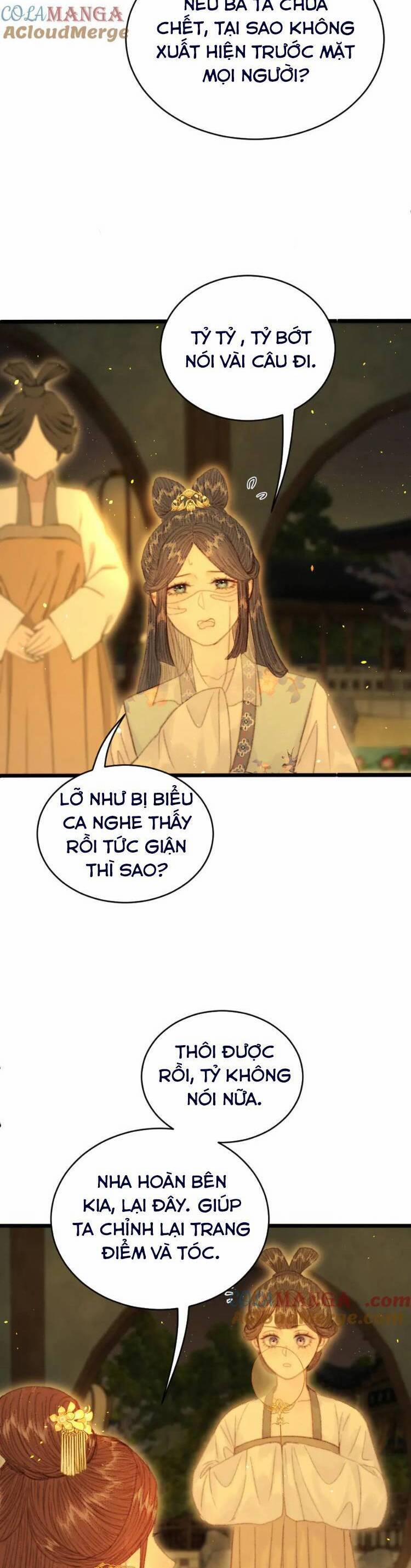 Trọng Sinh Chi Ác Phi Nghịch Tập 20 trang 2