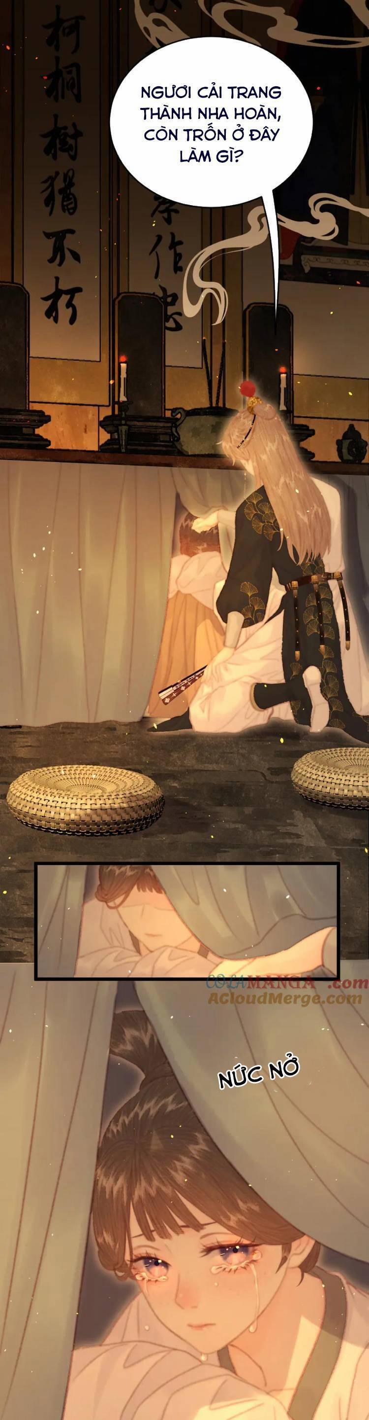 Trọng Sinh Chi Ác Phi Nghịch Tập 20 trang 22