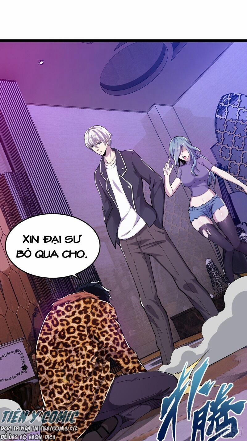 Trọng Sinh Chi Kiếm Thần Quy Lai 10 trang 11