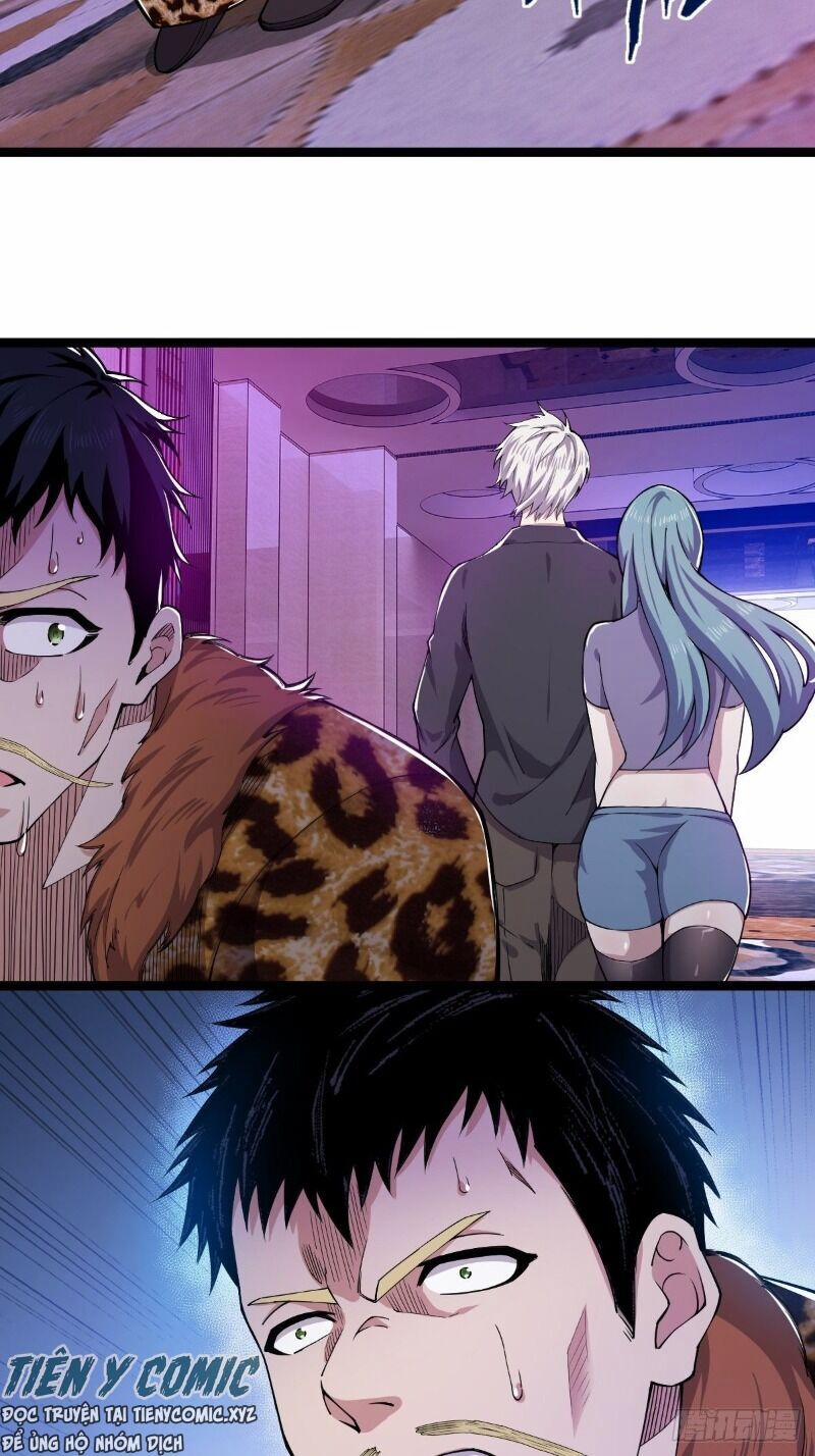 Trọng Sinh Chi Kiếm Thần Quy Lai 10 trang 12