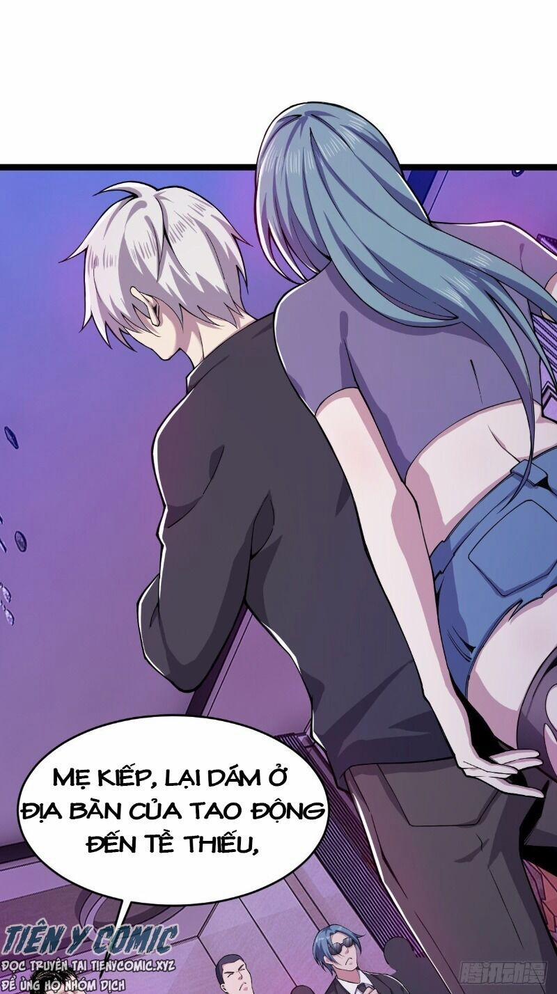 Trọng Sinh Chi Kiếm Thần Quy Lai 10 trang 2