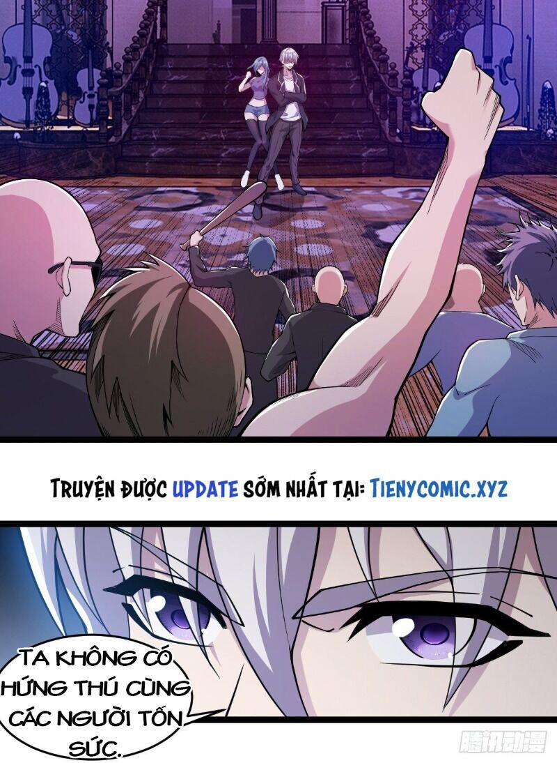 Trọng Sinh Chi Kiếm Thần Quy Lai 10 trang 4