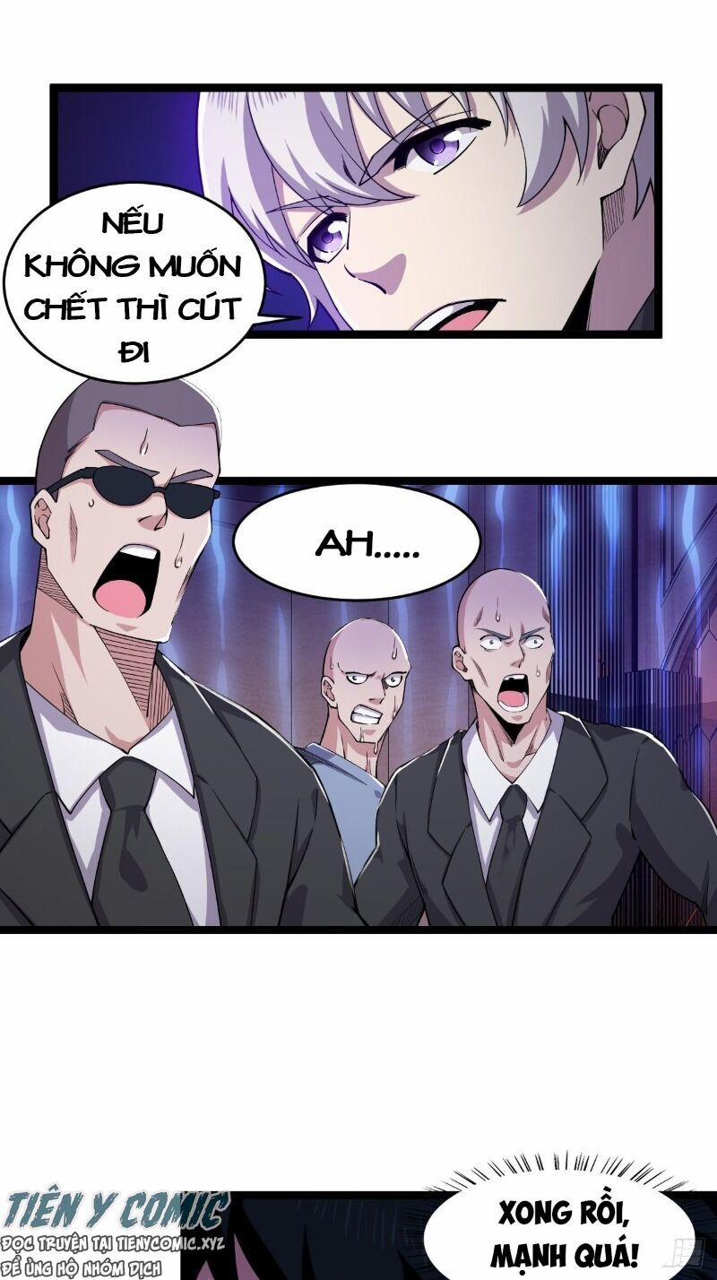 Trọng Sinh Chi Kiếm Thần Quy Lai 10 trang 8