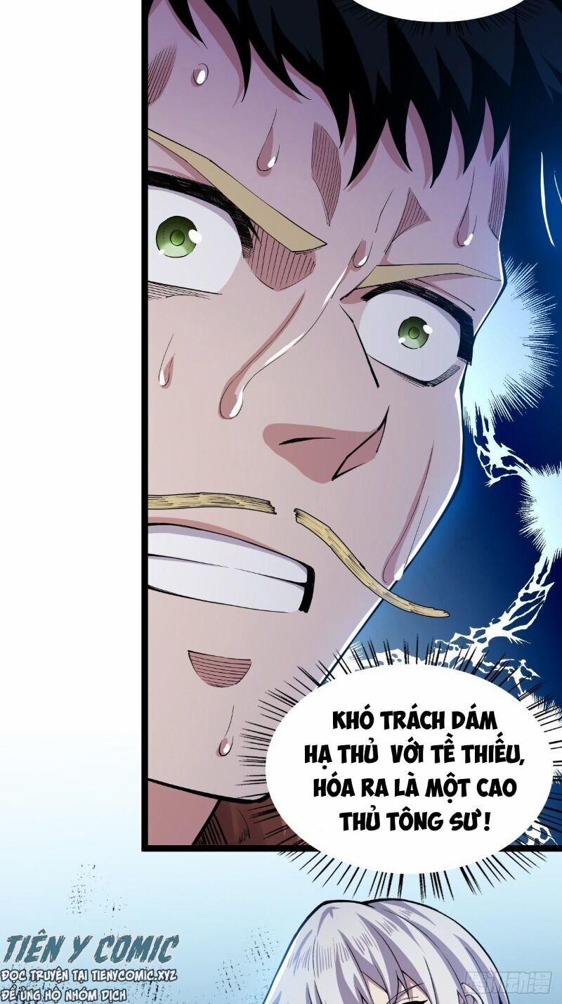 Trọng Sinh Chi Kiếm Thần Quy Lai 10 trang 9