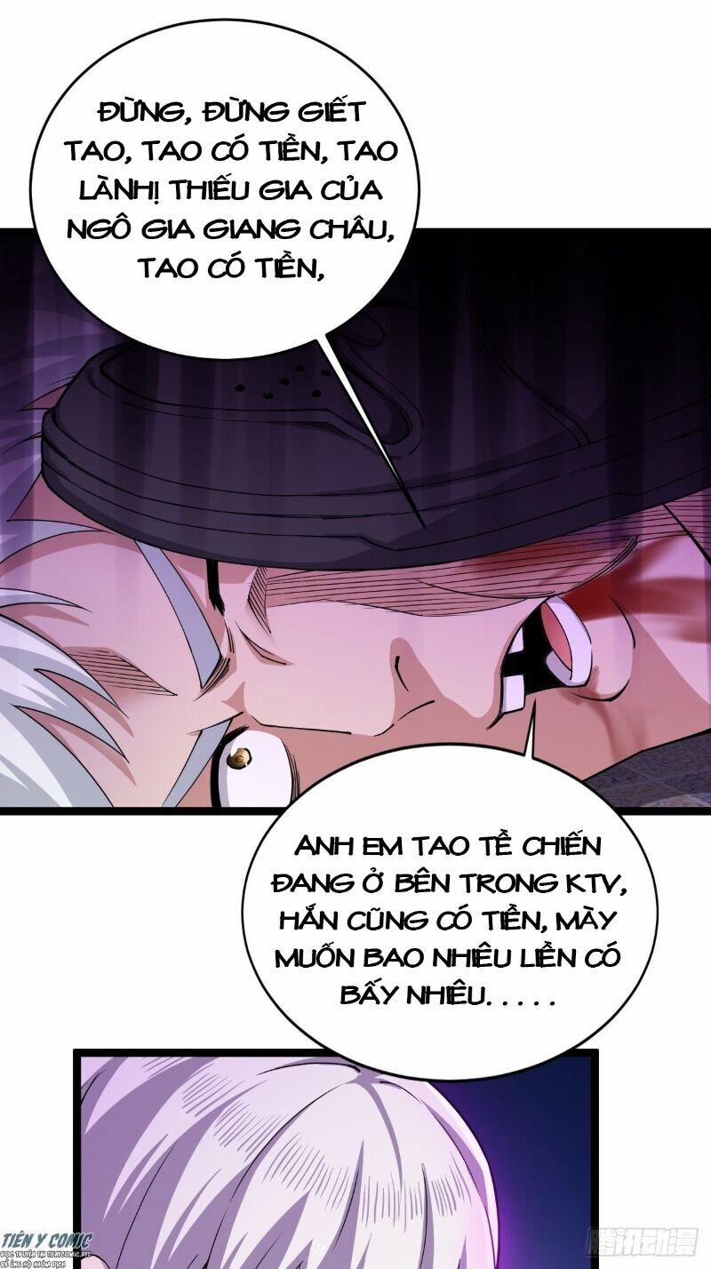 Trọng Sinh Chi Kiếm Thần Quy Lai 11 trang 11