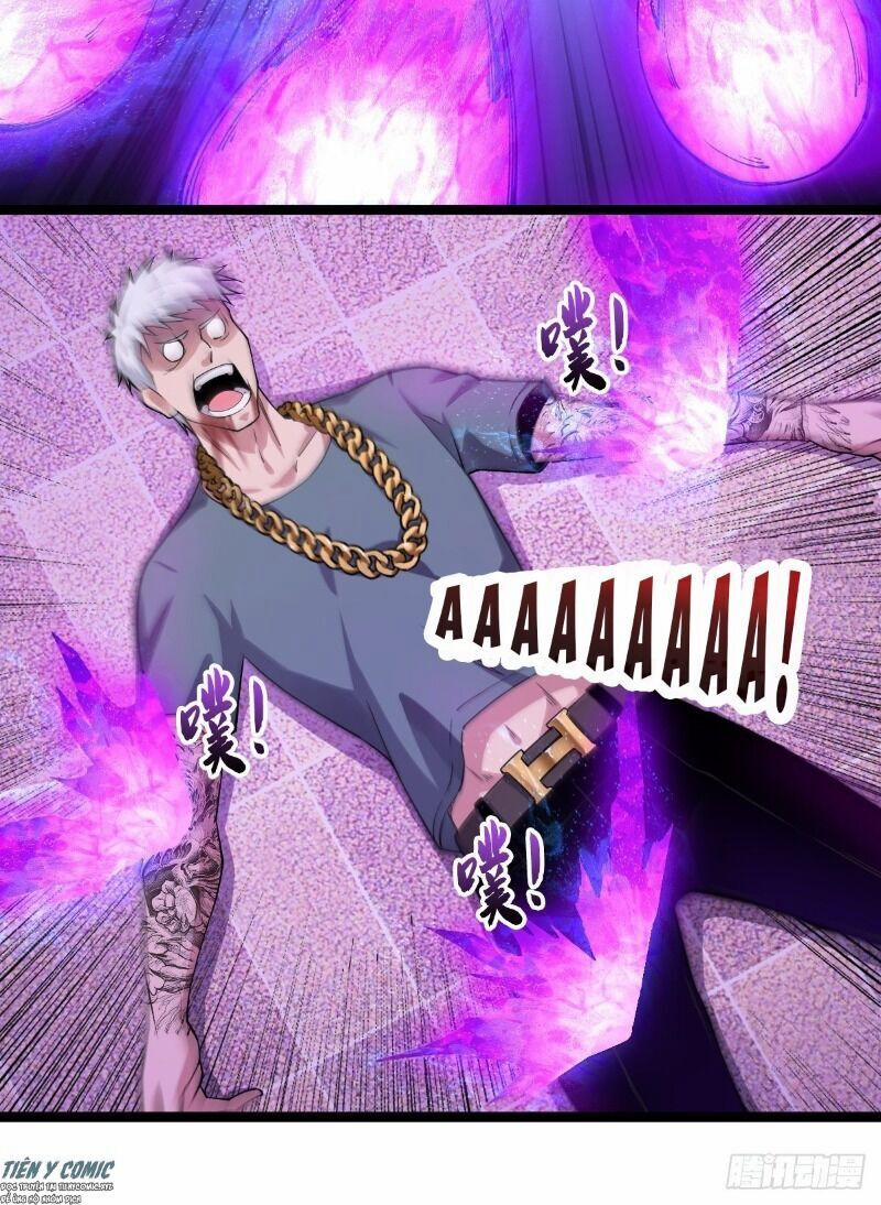 Trọng Sinh Chi Kiếm Thần Quy Lai 11 trang 13