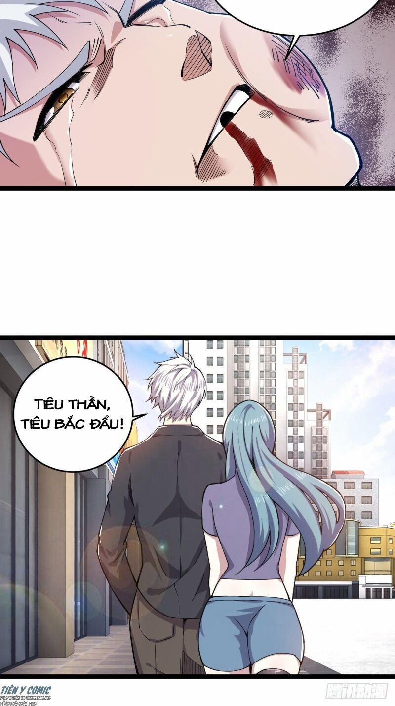 Trọng Sinh Chi Kiếm Thần Quy Lai 11 trang 15