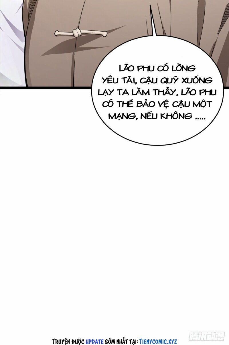 Trọng Sinh Chi Kiếm Thần Quy Lai 11 trang 18