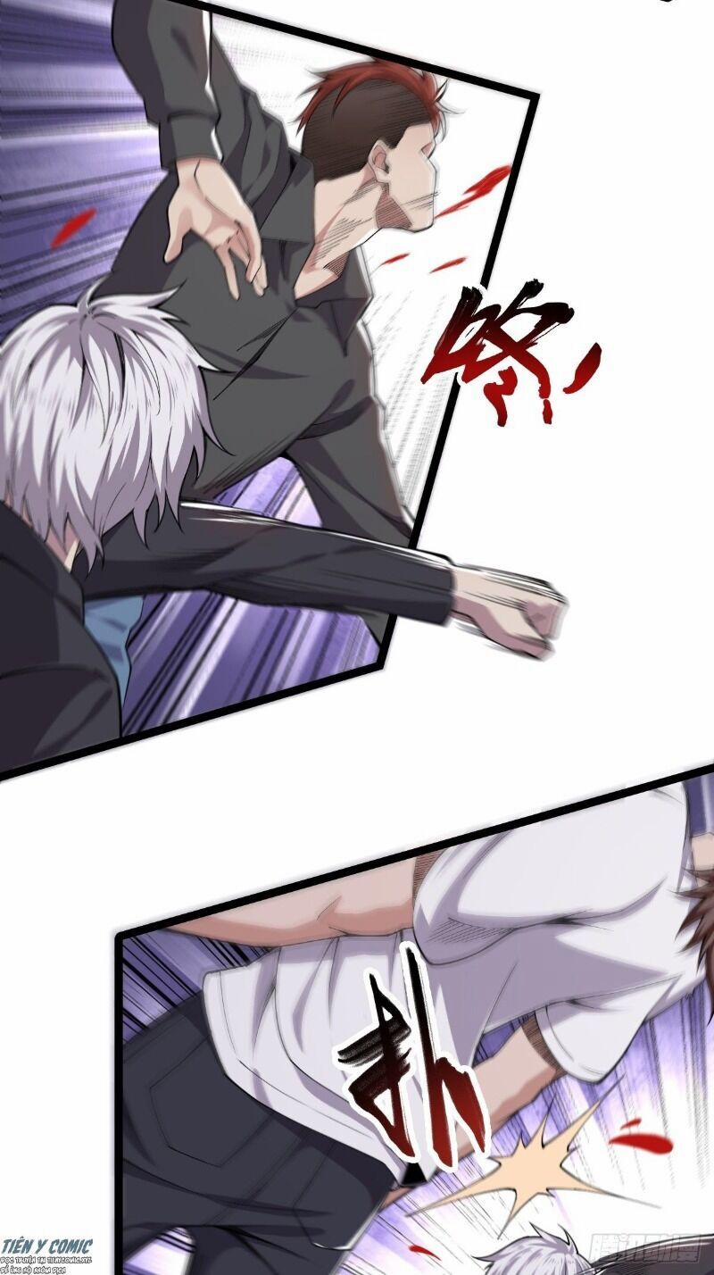 Trọng Sinh Chi Kiếm Thần Quy Lai 11 trang 6