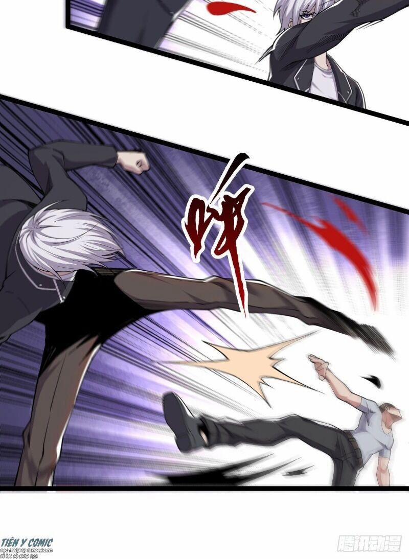 Trọng Sinh Chi Kiếm Thần Quy Lai 11 trang 7