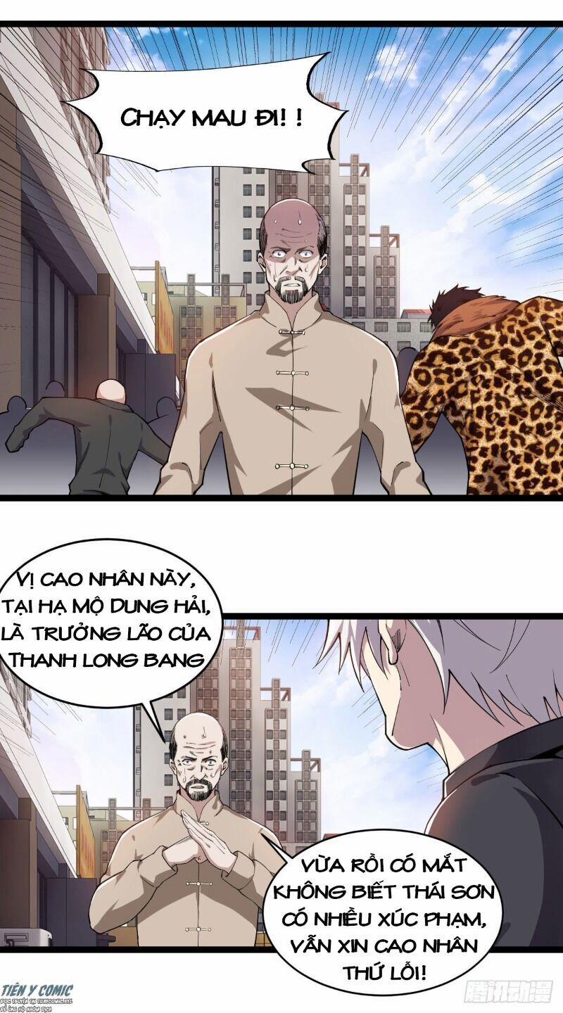 Trọng Sinh Chi Kiếm Thần Quy Lai 12 trang 10