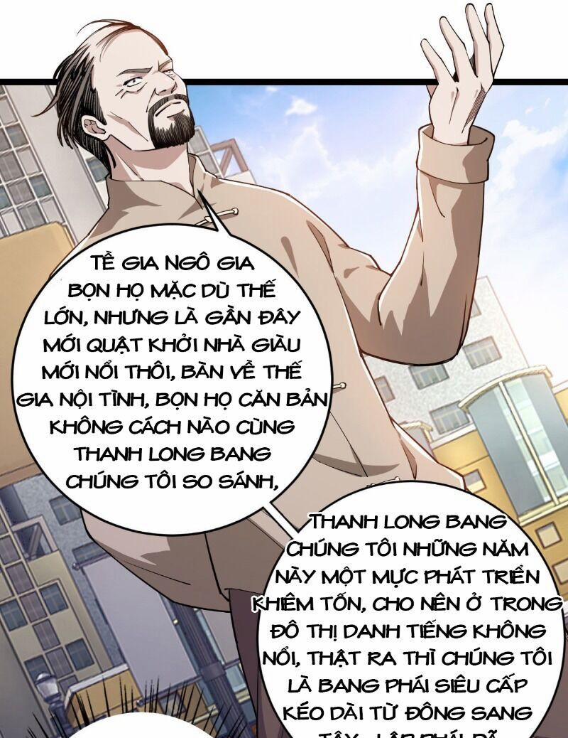 Trọng Sinh Chi Kiếm Thần Quy Lai 12 trang 15