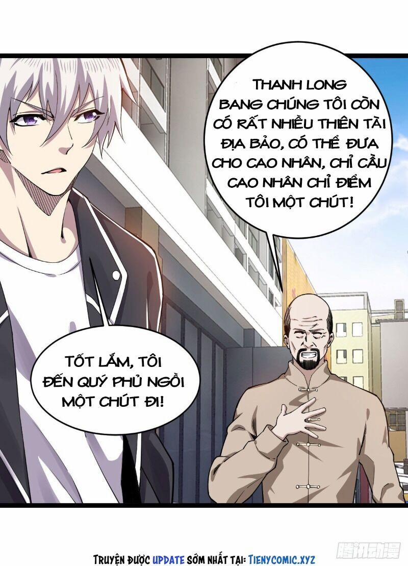 Trọng Sinh Chi Kiếm Thần Quy Lai 12 trang 17