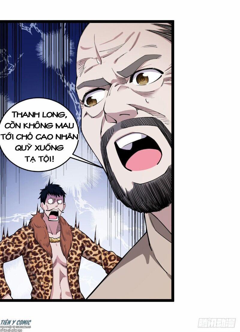 Trọng Sinh Chi Kiếm Thần Quy Lai 12 trang 18