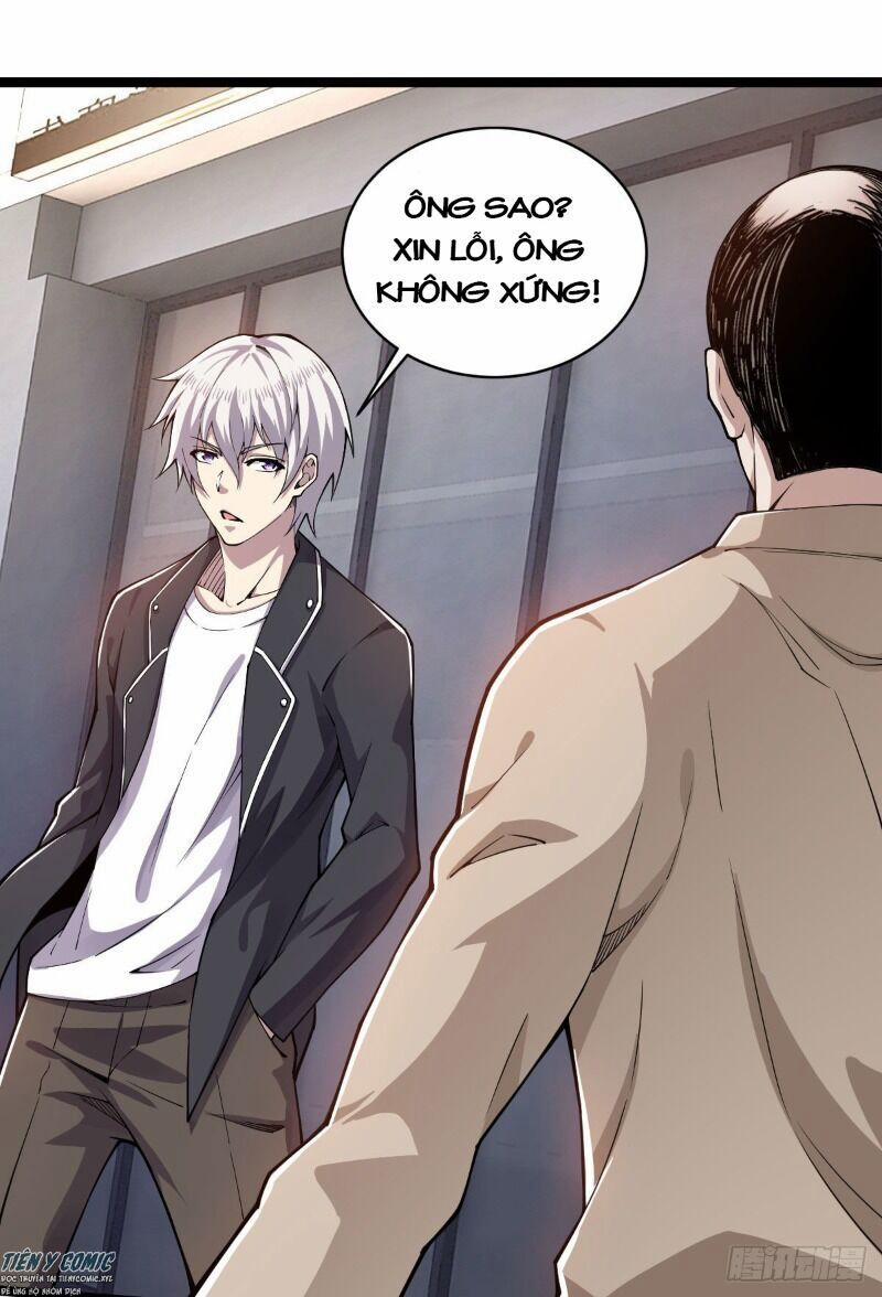 Trọng Sinh Chi Kiếm Thần Quy Lai 12 trang 2