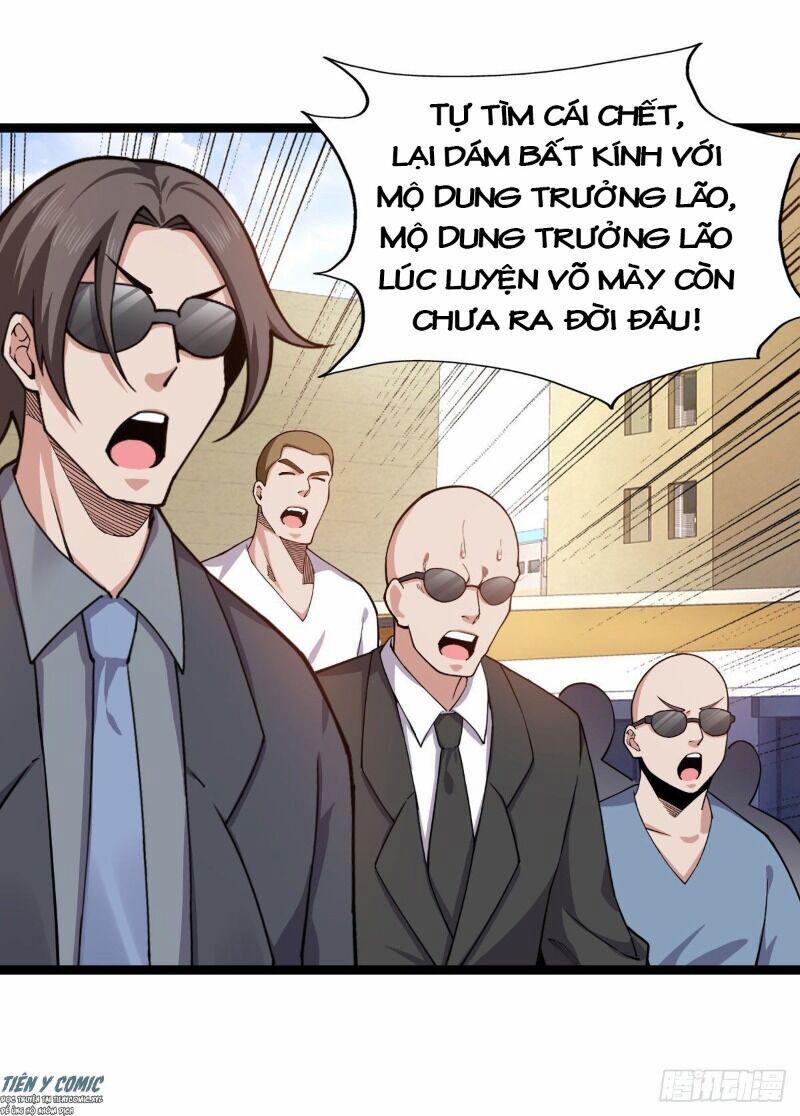 Trọng Sinh Chi Kiếm Thần Quy Lai 12 trang 4