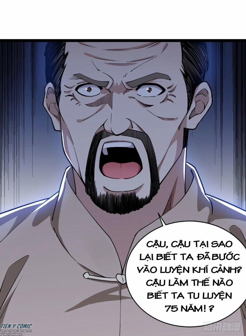Trọng Sinh Chi Kiếm Thần Quy Lai 12 trang 5