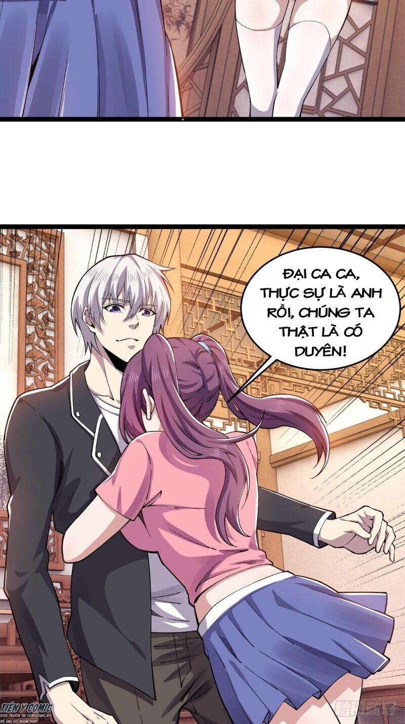 Trọng Sinh Chi Kiếm Thần Quy Lai 13 trang 10