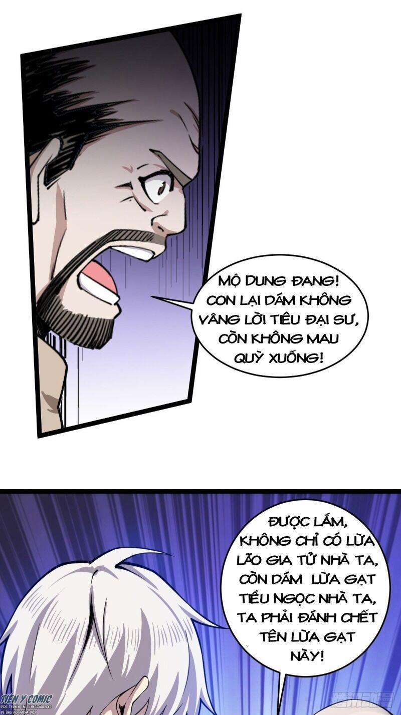 Trọng Sinh Chi Kiếm Thần Quy Lai 13 trang 12