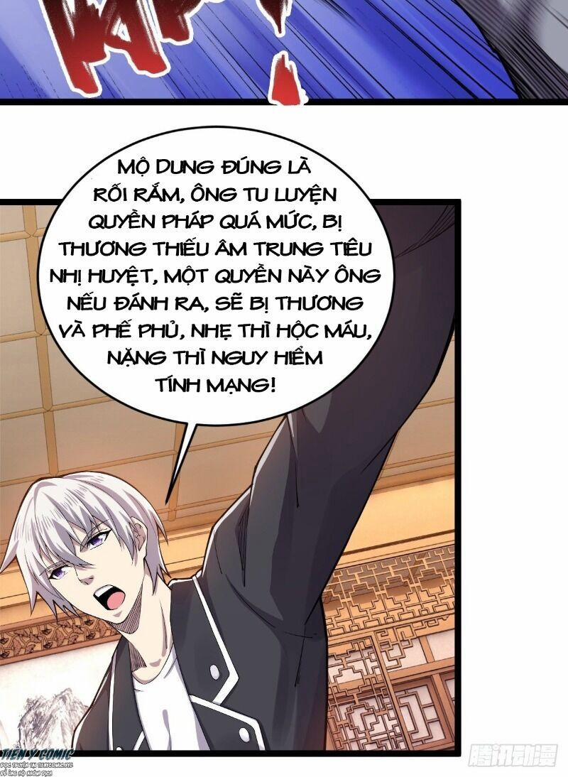 Trọng Sinh Chi Kiếm Thần Quy Lai 13 trang 14