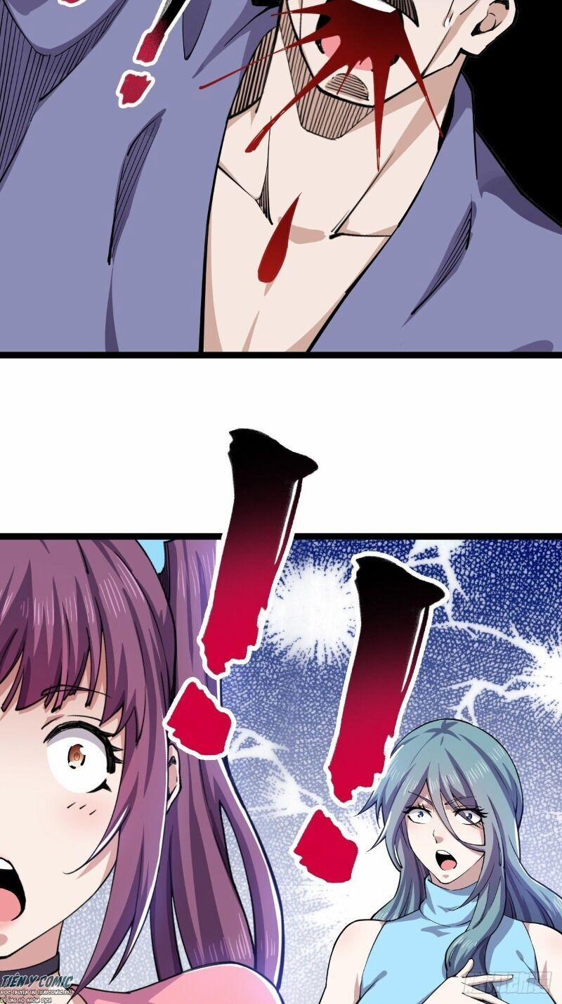 Trọng Sinh Chi Kiếm Thần Quy Lai 13 trang 16