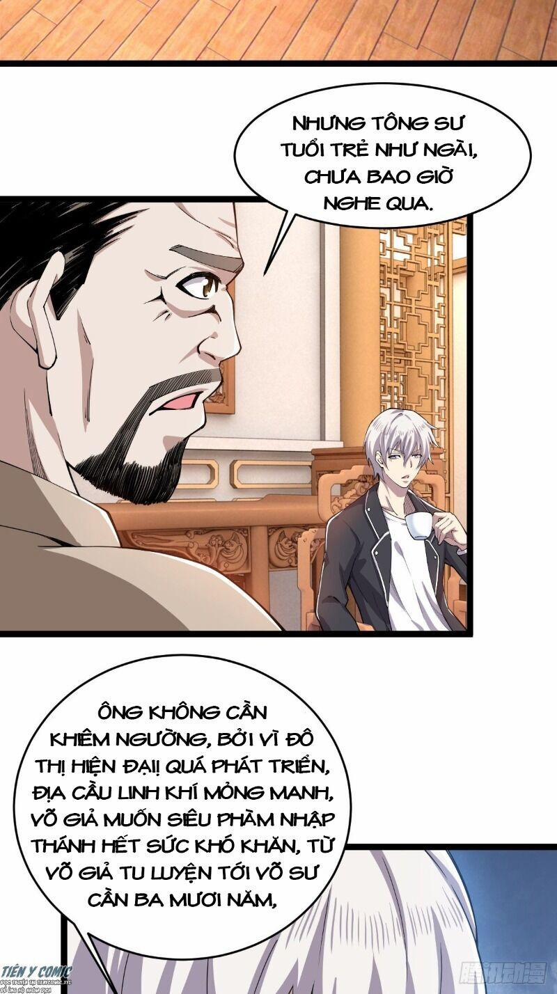 Trọng Sinh Chi Kiếm Thần Quy Lai 13 trang 4