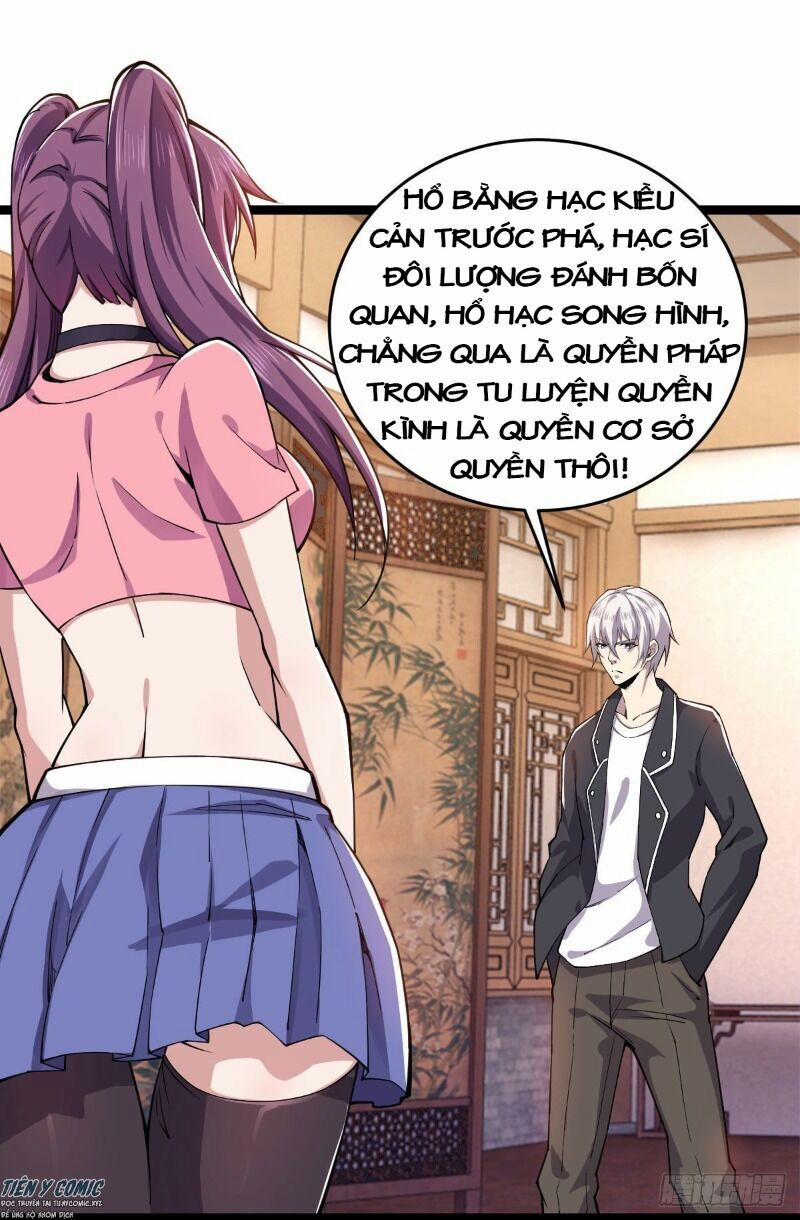 Trọng Sinh Chi Kiếm Thần Quy Lai 14 trang 12
