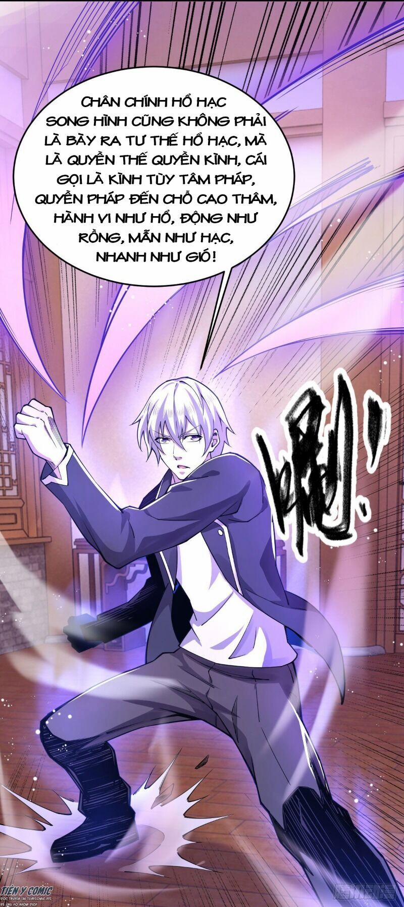 Trọng Sinh Chi Kiếm Thần Quy Lai 14 trang 13