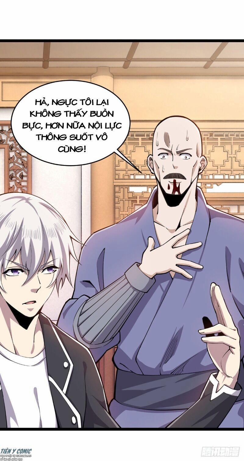 Trọng Sinh Chi Kiếm Thần Quy Lai 14 trang 2
