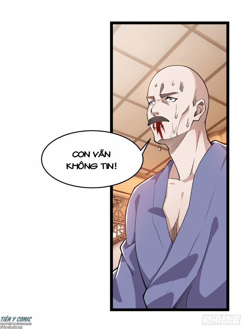 Trọng Sinh Chi Kiếm Thần Quy Lai 14 trang 5