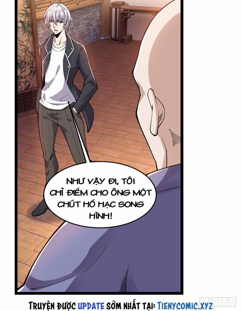 Trọng Sinh Chi Kiếm Thần Quy Lai 14 trang 7