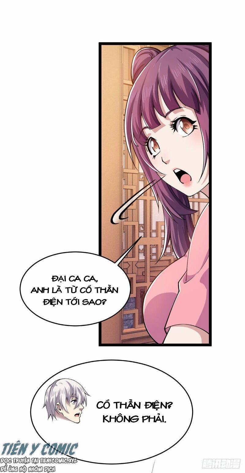 Trọng Sinh Chi Kiếm Thần Quy Lai 15 trang 12